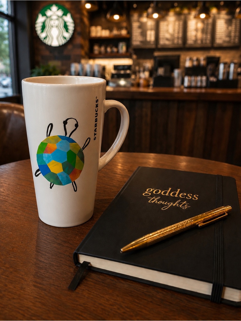 STARBUCKS MUG